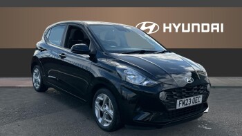Hyundai i10 1.2 MPi SE Connect 5dr Petrol Hatchback